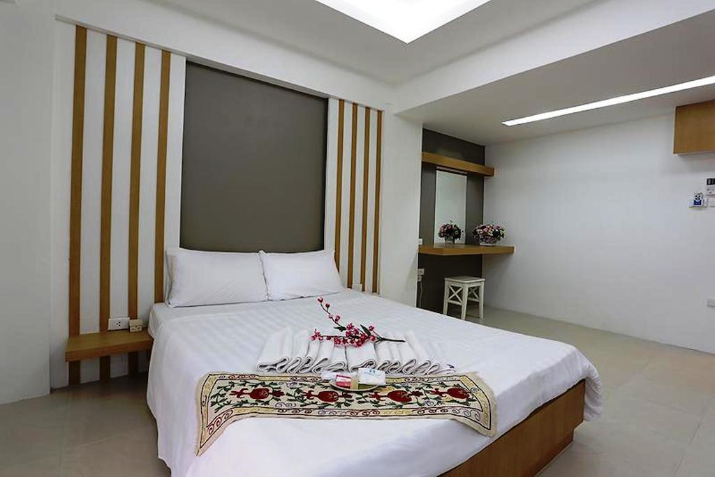 Beerapan Hotel Бангкок Номер фото