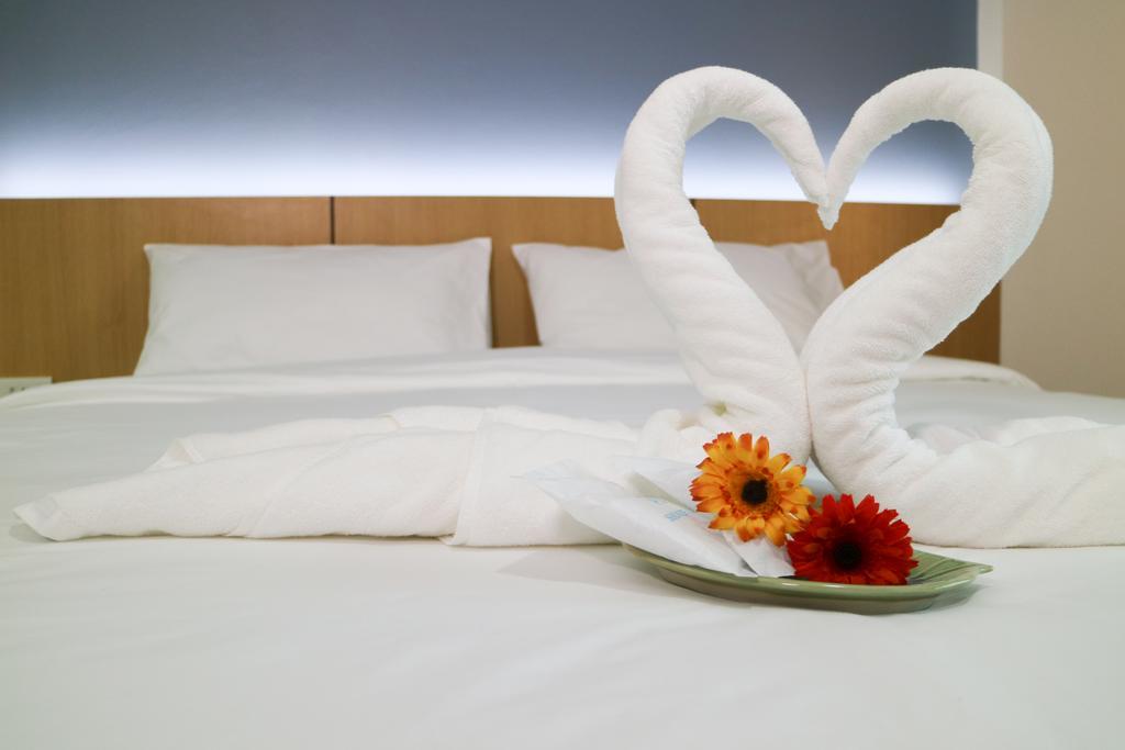 Beerapan Hotel Бангкок Экстерьер фото