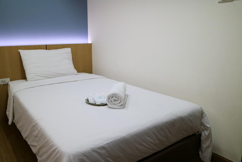 Beerapan Hotel Бангкок Экстерьер фото