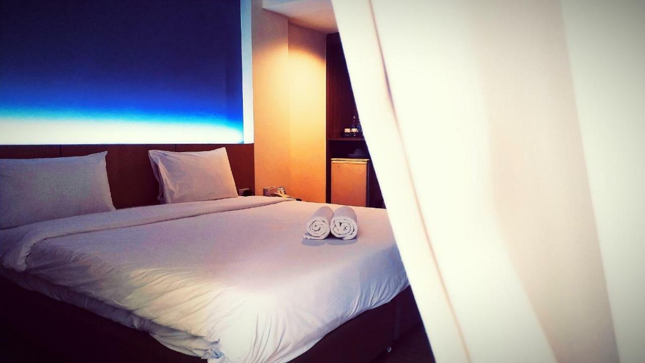Beerapan Hotel Бангкок Экстерьер фото